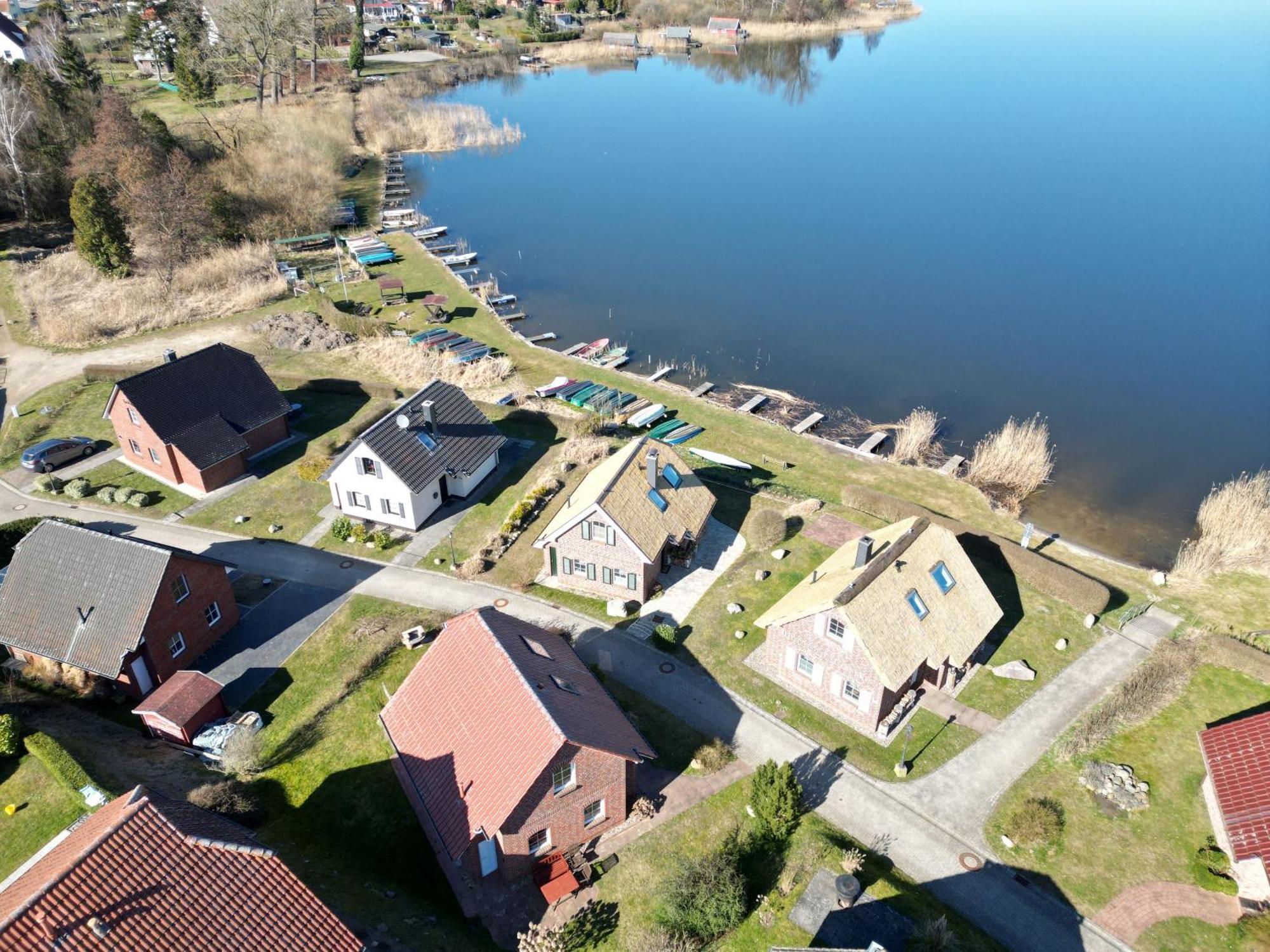 See In Sicht Sternberg Exteriör bild